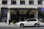 Mercedes-Benz GLK-Class 2010 года
